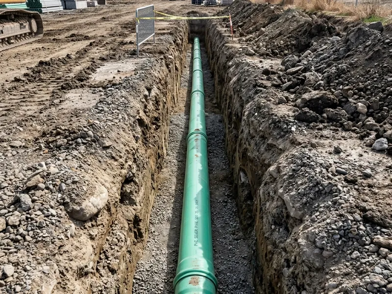 Sewer Line Repair Plumber in Bradley, IL